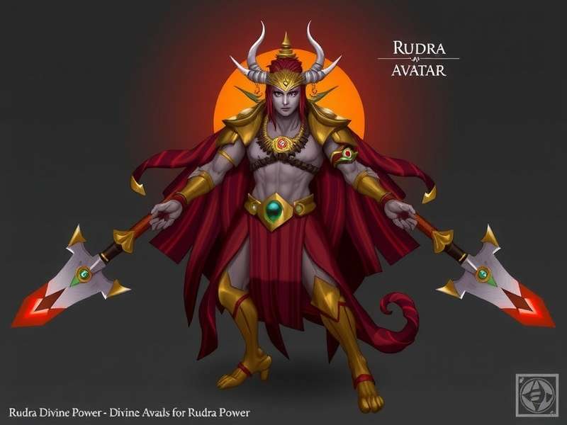 Indian gaming audience distribution Rudra Avatar player demographics